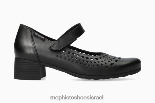 Mephisto Israel 2LD0BH105 נָשִׁים | Mephisto Gilia Perf שָׁחוֹר