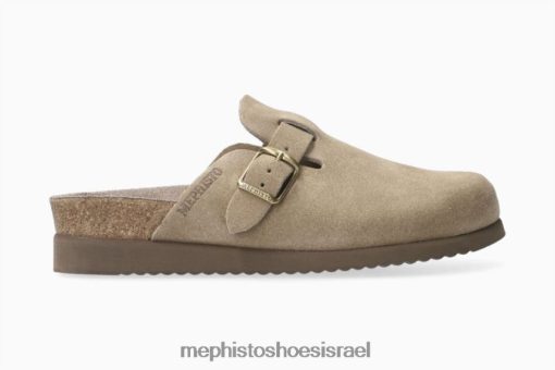 Mephisto Israel 2LD0BH225 נָשִׁים | Mephisto הלינה אפור חם