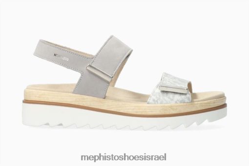 Mephisto Israel 2LD0BH27 נָשִׁים | Mephisto דומיניקה אפור בהיר