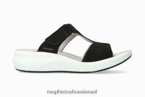 Mephisto Israel 2LD0BH397 נָשִׁים | Mephisto קְטַנטַן שָׁחוֹר
