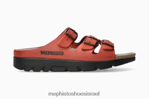Mephisto Israel 2LD0BH570 אֲנָשִׁים | Mephisto זאק מתאים. אָדוֹם