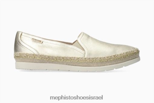 Mephisto Israel 2LD0BH5 נָשִׁים | Mephisto וואלינה זָהָב