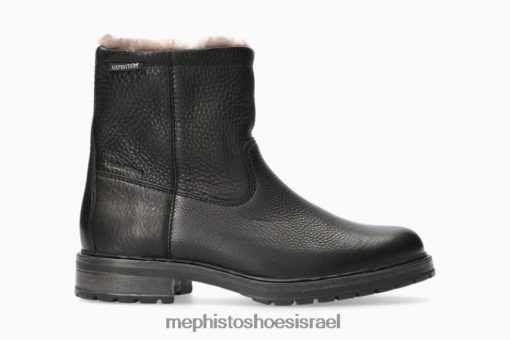 Mephisto Israel 2LD0BH652 אֲנָשִׁים | Mephisto לאונרדו שָׁחוֹר