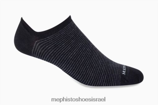 Mephisto On Sale 2LD0BH418 נָשִׁים | Mephisto גרב M אמצע שָׁחוֹר