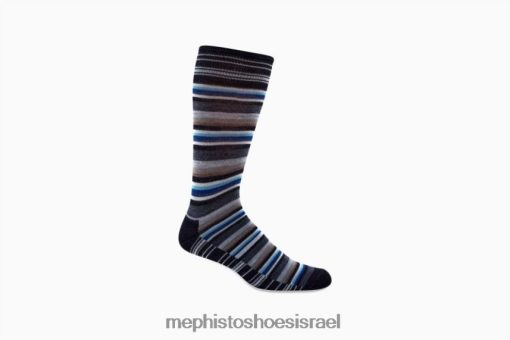 Mephisto On Sale 2LD0BH425 נָשִׁים | Mephisto גרב פיאסטה שָׁחוֹר