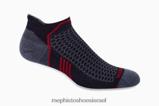 Mephisto On Sale 2LD0BH427 נָשִׁים | Mephisto גרב Crosstrail M. שָׁחוֹר