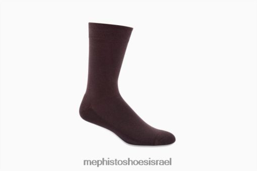 Mephisto On Sale 2LD0BH429 נָשִׁים | Mephisto גרב קוטון חוּם