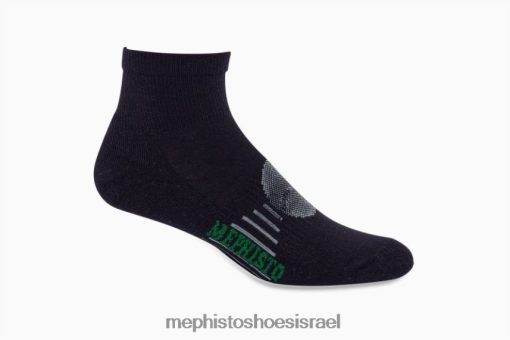Mephisto On Sale 2LD0BH432 נָשִׁים | Mephisto גרב בוקה שָׁחוֹר