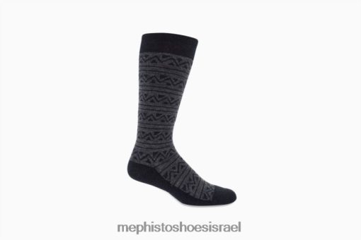 Mephisto On Sale 2LD0BH439 נָשִׁים | Mephisto גרב שבטי פחם/blk