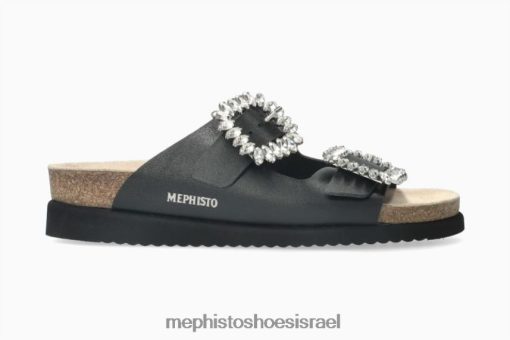 Mephisto Shoes Israel 2LD0BH102 נָשִׁים | Mephisto חזינה שָׁחוֹר