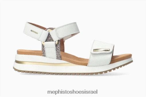 Mephisto Shoes Israel 2LD0BH12 נָשִׁים | Mephisto ז'ייני לָבָן
