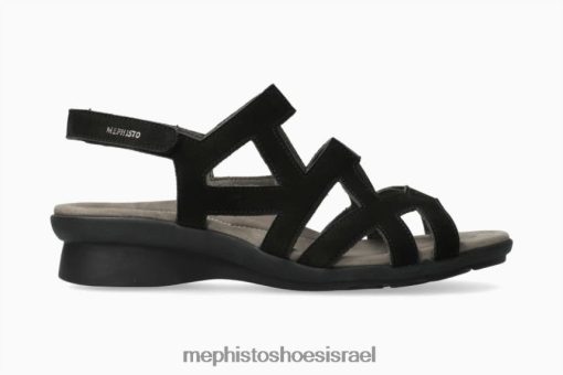 Mephisto Shoes Israel 2LD0BH168 נָשִׁים | Mephisto פמלה שָׁחוֹר