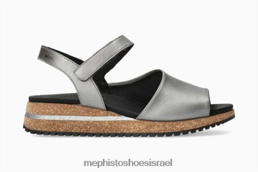 Mephisto Shoes Israel 2LD0BH172 נָשִׁים | Mephisto שִׂמְחָה אפור בהיר