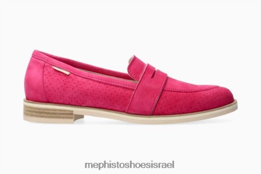 Mephisto Shoes Israel 2LD0BH18 נָשִׁים | Mephisto Hadele Perf פוקסיה