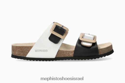 Mephisto Shoes Israel 2LD0BH192 נָשִׁים | Mephisto מדיסון שָׁחוֹר