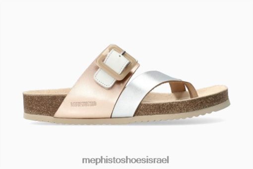 Mephisto Shoes Israel 2LD0BH196 נָשִׁים | Mephisto מדליין כֶּסֶף