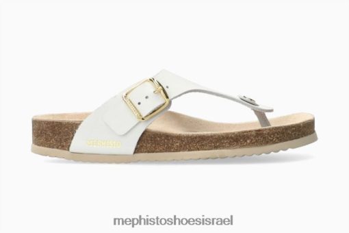 Mephisto Shoes Israel 2LD0BH198 נָשִׁים | Mephisto מלינדה לָבָן