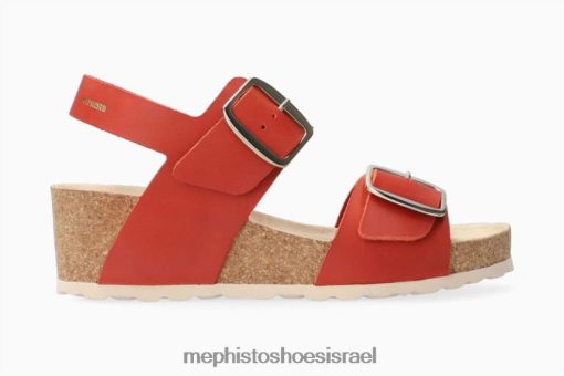 Mephisto Shoes Israel 2LD0BH200 נָשִׁים | Mephisto ויולט אָדוֹם