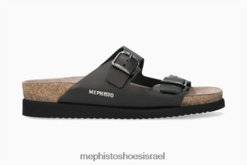 Mephisto Shoes Israel 2LD0BH210 נָשִׁים | Mephisto הַרמוֹנִיָה שָׁחוֹר