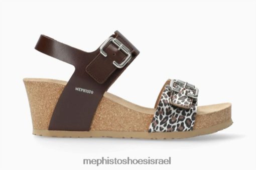 Mephisto Shoes Israel 2LD0BH212 נָשִׁים | Mephisto ליסנדרה עַרמוֹן