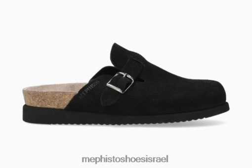 Mephisto Shoes Israel 2LD0BH224 נָשִׁים | Mephisto הלינה שָׁחוֹר