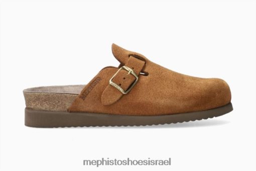 Mephisto Shoes Israel 2LD0BH226 נָשִׁים | Mephisto הלינה טַבָּק