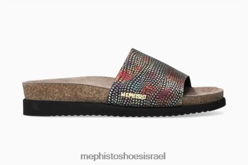Mephisto Shoes Israel 2LD0BH234 נָשִׁים | Mephisto חניק שָׁחוֹר