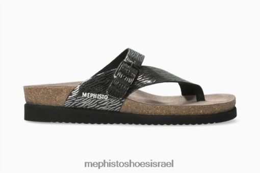 Mephisto Shoes Israel 2LD0BH238 נָשִׁים | Mephisto הלן שָׁחוֹר