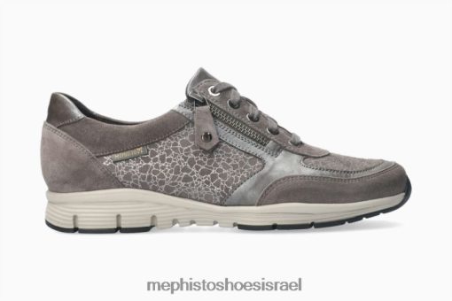 Mephisto Shoes Israel 2LD0BH258 נָשִׁים | Mephisto ילונה טאופה כהה
