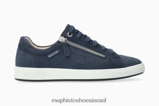 Mephisto Shoes Israel 2LD0BH264 נָשִׁים | Mephisto ניקיטה ג'ינס כחול