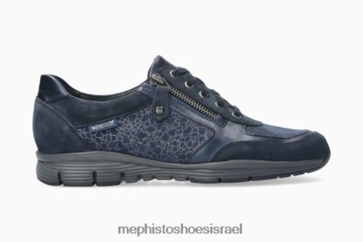 Mephisto Shoes Israel 2LD0BH276 נָשִׁים | Mephisto ילונה חֵיל הַיָם