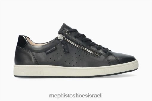 Mephisto Shoes Israel 2LD0BH280 נָשִׁים | Mephisto ניקיטה שָׁחוֹר