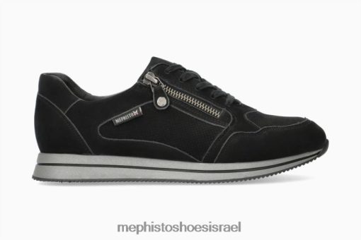 Mephisto Shoes Israel 2LD0BH284 נָשִׁים | Mephisto לני שָׁחוֹר