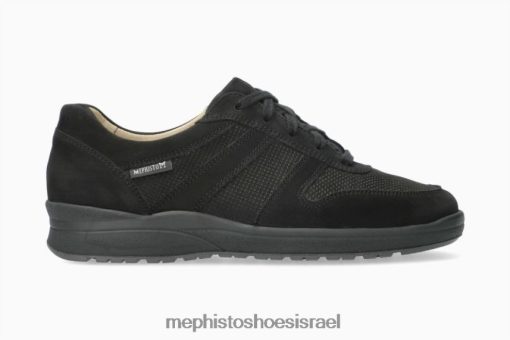 Mephisto Shoes Israel 2LD0BH292 נָשִׁים | Mephisto רבקה פרפ שָׁחוֹר
