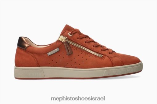 Mephisto Shoes Israel 2LD0BH298 נָשִׁים | Mephisto ניקיטה חֲלוּדָה