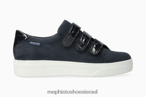 Mephisto Shoes Israel 2LD0BH300 נָשִׁים | Mephisto פרדריקה חֵיל הַיָם