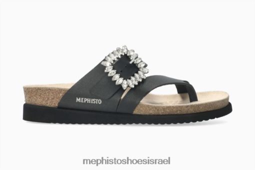 Mephisto Shoes Israel 2LD0BH30 נָשִׁים | Mephisto המברי שָׁחוֹר