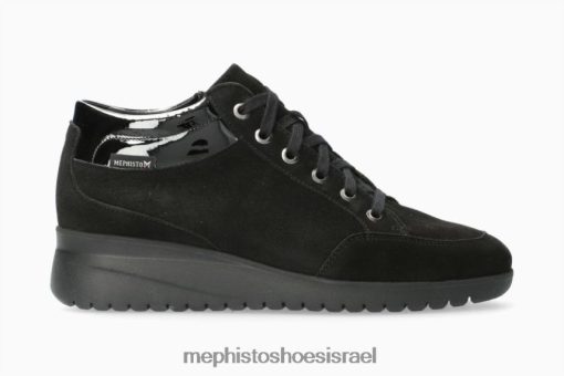 Mephisto Shoes Israel 2LD0BH310 נָשִׁים | Mephisto איני שָׁחוֹר