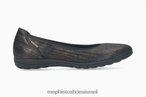 Mephisto Shoes Israel 2LD0BH312 נָשִׁים | Mephisto אמילי שָׁחוֹר
