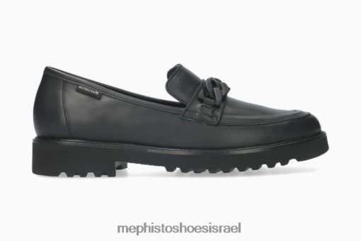 Mephisto Shoes Israel 2LD0BH318 נָשִׁים | Mephisto סלקה שָׁחוֹר