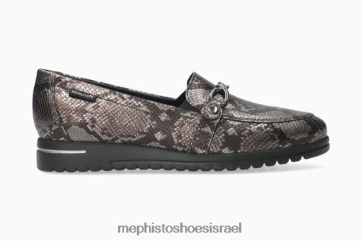 Mephisto Shoes Israel 2LD0BH320 נָשִׁים | Mephisto ג'וליאנה גרָפִיט