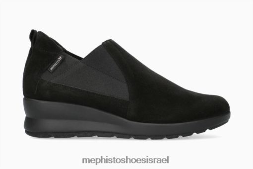 Mephisto Shoes Israel 2LD0BH330 נָשִׁים | Mephisto פבלובה שָׁחוֹר