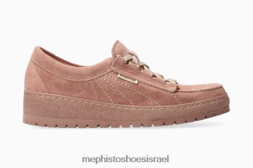 Mephisto Shoes Israel 2LD0BH340 נָשִׁים | Mephisto גְבֶרֶת ורוד ישן