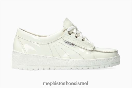 Mephisto Shoes Israel 2LD0BH342 נָשִׁים | Mephisto גְבֶרֶת לָבָן