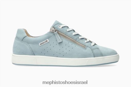 Mephisto Shoes Israel 2LD0BH34 נָשִׁים | Mephisto ניקיטה שמיים כחולים