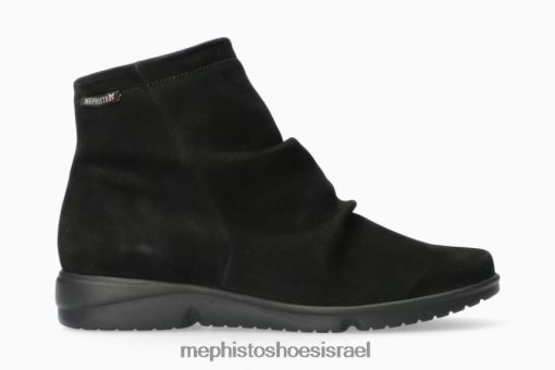 Mephisto Shoes Israel 2LD0BH358 נָשִׁים | Mephisto רזיה שָׁחוֹר