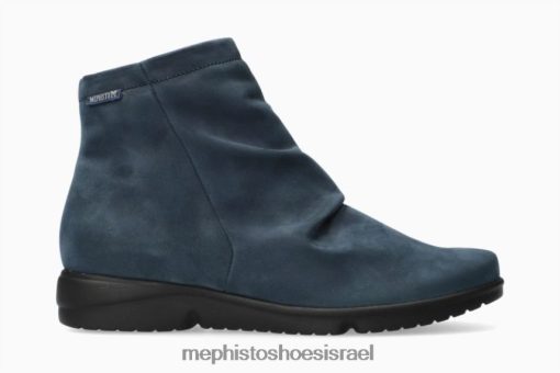 Mephisto Shoes Israel 2LD0BH368 נָשִׁים | Mephisto רזיה ג'ינס כחול