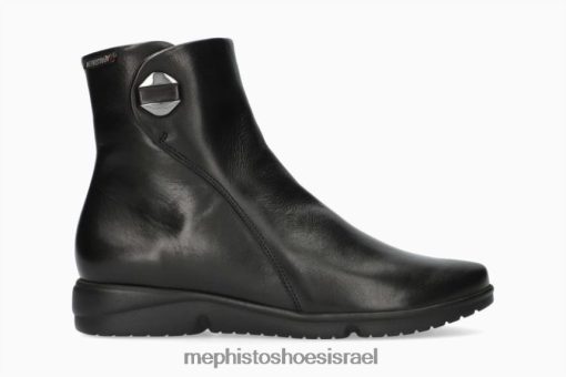 Mephisto Shoes Israel 2LD0BH370 נָשִׁים | Mephisto ריין שָׁחוֹר