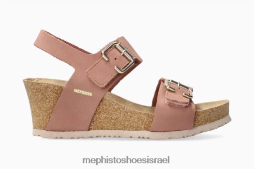 Mephisto Shoes Israel 2LD0BH396 נָשִׁים | Mephisto ליסנדרה ורוד ישן