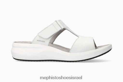 Mephisto Shoes Israel 2LD0BH400 נָשִׁים | Mephisto קְטַנטַן לָבָן